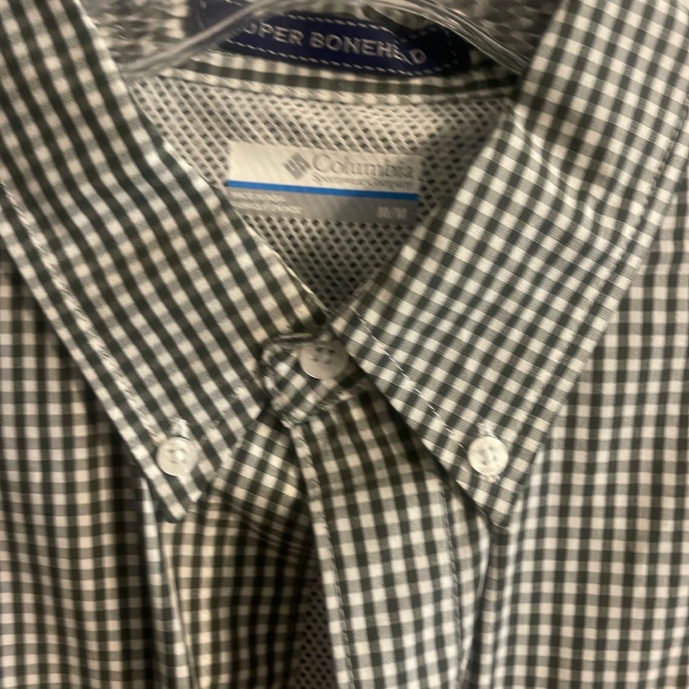 Men’s fishing shirt